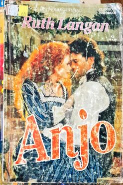 Anjo - Ruth Langan Clássicos Históricos