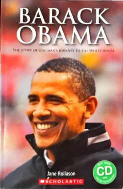 Baraka Obama - Jane Rollason Level 2 Com Cd
