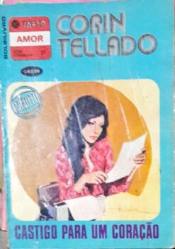 Castigo para um Coração - Corin Tellado