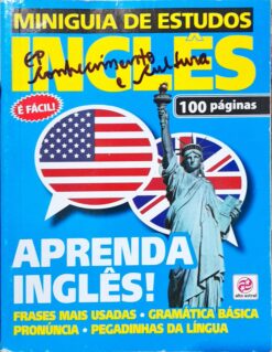 Miniguia de Estudos Inglês