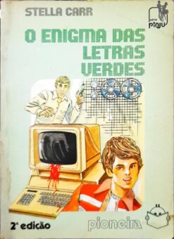 O Enigma das Letras Verdes - Stella Carr 2ª Ed.