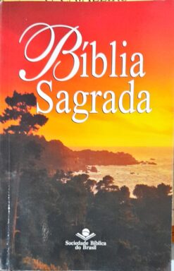Bíblia Sagrada - Sociedade Bíblica do Brasil