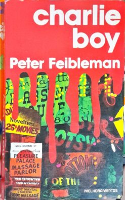 Charlie Boy - Peter Feibleman