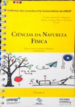 Ciências da Natureza Física - Antonio Francisco Marques e Outros