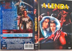 DVD Original A Lenda