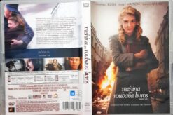 DVD Original A Menina Que Roubava Livros