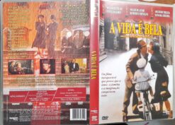 DVD Original A Vida É Bela