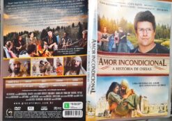 DVD Original Amor Incondicional A História De Oseias