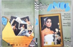 DVD Original Anos Dourados Disco 2