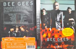 DVD Original Bee Gees Live By Request
