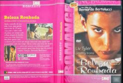 DVD Original Beleza Roubada