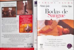 DVD Original Bodas De Sangue