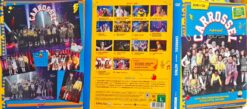 DVD Original Carrossel Especial Astros