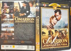 DVD Original Cimarron Jornada Da Vida