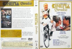 DVD Original Cinema Paradiso