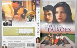 DVD Original Círculo De Paixões