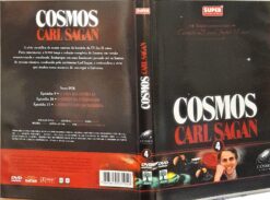 DVD Original Cosmos 4 - Carl Sagan