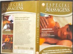 DVD Original Especial Massagens