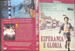 DVD Original Esperança E Glória