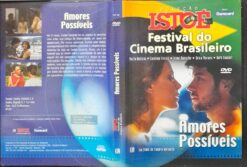DVD Original Festival Do Cinema Brasileiro Amores Possíveis