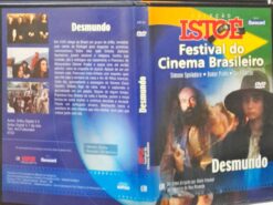 DVD Original Festival Do Cinema Brasileiro Desmundo