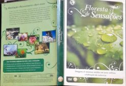 DVD Original Floresta De Sensações