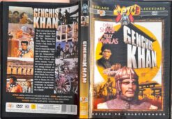 DVD Original Genghis Khan