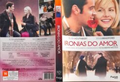 DVD Original Ironias Do Amor