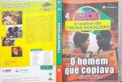 DVD Original Isto É O Homem Que Copiava