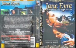 DVD Original Jane Eyre O Destino De Uma Paixão