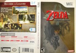 DVD Original Nintendo wii ( jogo ) The Legend Of Zelda