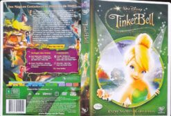 DVD Original Tinker Bell