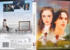 DVD Original Vivendo Na Eternidade