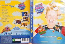 DVD Original Xuxa O Mundo Da Imaginação Era Uma vez Vol. 2