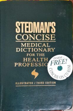 Medical Dictionary For the Health Professions - Stedmans