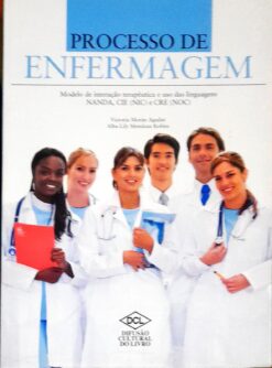 Processo de Enfermagem - Alba Lily Mendoza Robles e Victoria