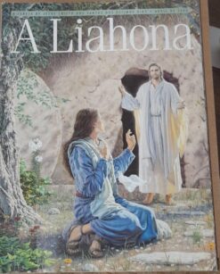 Revista  - a Liahona Abril de 2003