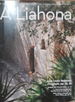 Revista - a Liahona Abril de 2013