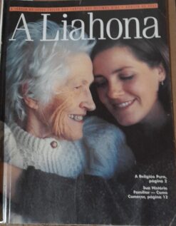 Revista  - a Liahona Agosto de 2003