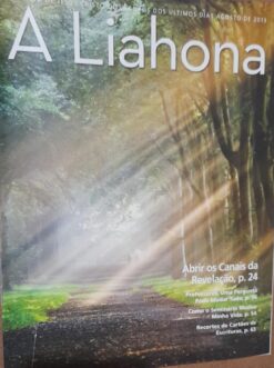 Revista - a Liahona Agosto de 2013