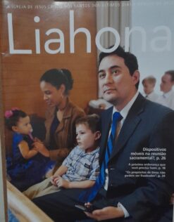 Revista - a Liahona Agosto de 2018