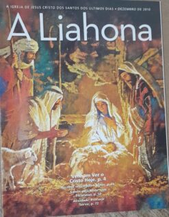 Revista  - a Liahona Dezembro de 2010