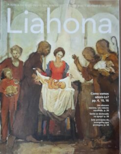 Revista  - a Liahona Dezembro de 2017