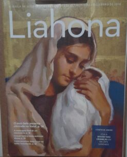 Revista - a Liahona Dezembro de 2018