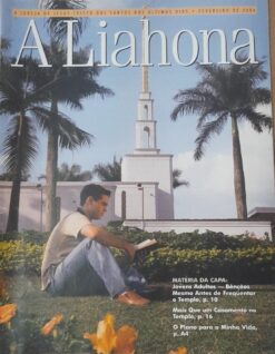 Revista  - a Liahona Fevereiro de 2006