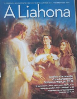 Revista  - a Liahona Fevereiro de 2010