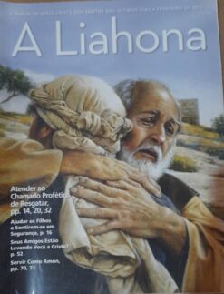 Revista  - a Liahona Fevereiro de 2011