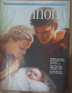 Revista  - a Liahona Janeiro de 2006