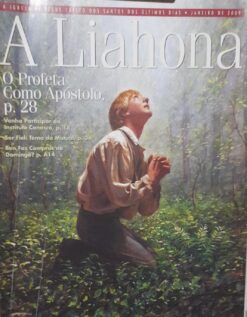 Revista - a Liahona Janeiro de 2009