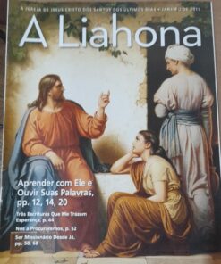 Revista  - a Liahona Janeiro de 2011
